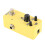 Electric Guitar Effects Pedal Single Block Mini Yellow Overdrive Modulation Effector 14