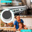 6Pcs Stove Knobs Replacement 8 Mm D Shaft Control  Knobs for Cooker Oven Gas Hob Switches Adapters 8