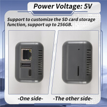 NP330 Netzwerk USB 2.0 Druckserver (WIFI-Version)