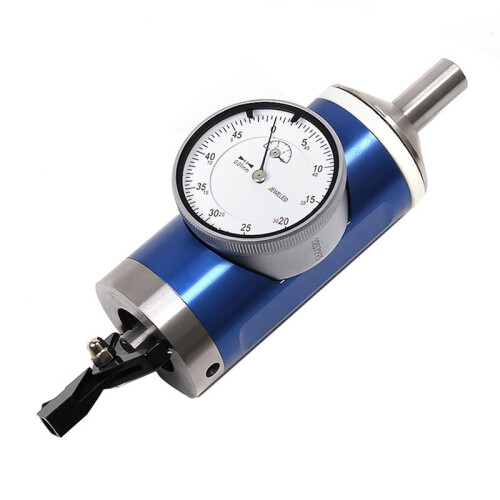 0-3mm Centering Indicator Coaxial Centering Dial Test Indicator Center Finder Milling Tool 0.01mm Accuracy 2