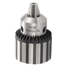 HD Chuck HEAVY DUTY 5/8 Inch (16mm) Magnetic Drill Chuck for Drill Press (B16)