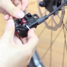 6 Pair Bike Brake Pads Resin Bicycle Disc Brake Pads for MT5 MT7 Mountain Bike Brake Pads