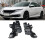 Left Front Crash Sensor Assembly 77930-TBA-B21 for   2016-2021 Impact Sensor 77930-TEA-B210-A44 3