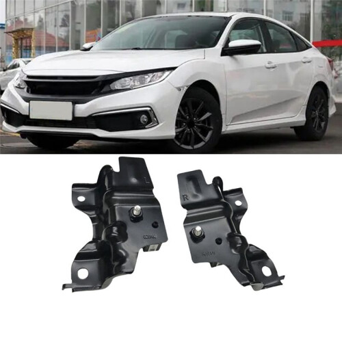 Left Front Crash Sensor Assembly 77930-TBA-B21 for   2016-2021 Impact Sensor 77930-TEA-B210-A44 2