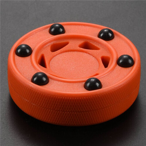 3X Hockey Durable Abs Practice Puck for Ice Hockey Training 2