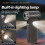 Ultra Turbo Fan Jet with Battery Display, High-Speed Handheld Powerful Blower 5
