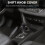 Leather Gear Shift Knob Cover for   Rav4 Rav 4 2014-2019 Automatic Hand-Stitched DIY Gear Shift Collars B 7