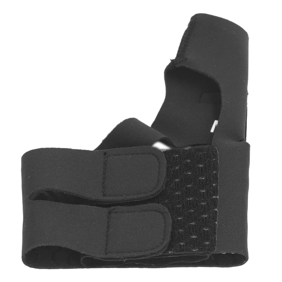 Elastic Thumb Support Brace Liner for Wrist 14-17cm, Relief Pain