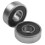 50Pcs 6000RS Shielded Deep  Radial  Bearings 10mmx26mmx8mm 2