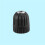 2Pcs 0.8-10mm Precise Keyless Drill Chuck Converter 3/8Inch- 24UNF Thread Quick Change Adapter with Hex Shank Socket 8