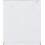 Seconique Dakota 5 Drawer Chest - White 7
