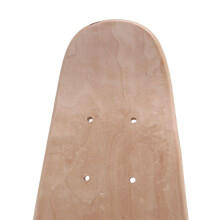 2pcs 22Inch Blank Skateboard Deck Natural 55.5X15cm Maple Banana Sliding Cruising Skating Single Rocker Board DIY Decks