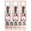 Portable  Selfie Fill Light Rechargeable 3 Modes Adjustable Brightness Clip  for Mobile Phone Computer Fill Light 7