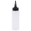 10X 150Ml Salon Haarfarbe Mess Applikator Flasche Skala Friseur Werkzeug 2