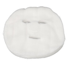 Spa- & DIY-Gesichtsmaskenblätter 100 Stück Vorgecuttetes Mull mit hervorragender Wasseraufnahme