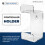 Universal Game Controller Holder Wall Mounted Headset Stand Hanger Space Saving Gamepad Holder Wall Mount for PS4 2