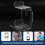 Universal Game Controller Holder Wall Mounted Headset Stand Hanger Space Saving Gamepad Holder Wall Mount for PS4 6
