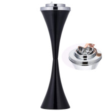 Outdoor Wall Mounted Ashtray for Entrances and Patios, Commercial Cigarette Disposal