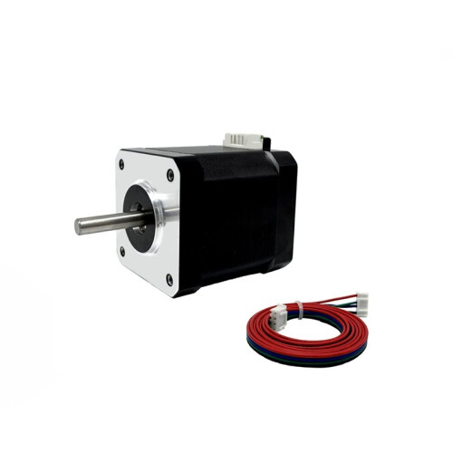 Nema 17 Stepper Motor 42BYGH for DIY CNC 3D Printer 2