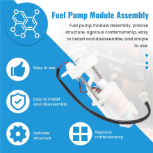 Fuel Pump for ATV CFORCE 500HO CF500 CF600 400S 500S 500 400 HO CFORCE X800 for EFI Gas 901F-150900-10000