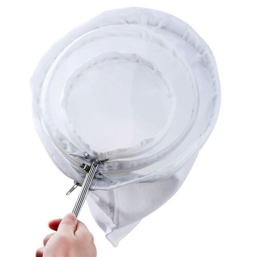 Reusable Multi-Function Filter Bag Fine Mesh Fine Filtration Coffee Milk Tea Filter Medium Size 2