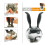 2X  Saltball Salt Pepper Grinder Mill Cute 3
