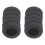 2X Thickened Earphone Cover Ear Pad Earmuff, Sponge Cover, 60mm Replaceable Headphone Protective Cover, Universal 6