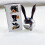 2X  Saltball Salt Pepper Grinder Mill Cute 6
