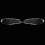 2X Car Clear Headlight Lens Cover Replacement  Light Lamp Shell Cover For- X5 E70 2008-2013 Left 8