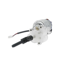 2 Uds 260 Caja de Cambios de Motor para MN D90 MN-90 MN98 MN99 MN99S MN45 1/12 Accesorios de Actualización de Repuestos de Coche RC