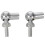 6mm Rosca Hembra Macho en Forma de L Rodamientos de RóTula 8Pcs 4