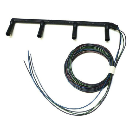 5X Cablaggio per Candelette per Auto per  Beetle  1.9L TDI 2004-2006 038971782C 1