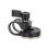 Camera Rod Clamp with -Style Rosette M6 19mm Studio System Rod Clamp for Enhanced Camera Stability and Precision A 3