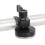 Camera Rod Clamp with -Style Rosette M6 19mm Studio System Rod Clamp for Enhanced Camera Stability and Precision A 4