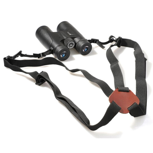 2 Pcs X-Shaped Harness Strap Adjustable Binoculars Carrier Elastic Durable Shoulder Straps Optics for Binocular 1