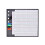 3X No Welding Solderless Breadboard Plate 3220 Tie-Points Test Circuit Board ZY-208 4Pcs 830 Points 2