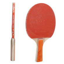 Tischtennis-Schläger Ball-Set 25x14,8cm - Schnelle Geschwindigkeit, Schweißabsorbierend