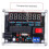 Frequency Meter,10MHz Frequency Meter DIY Kit Frequency Counter AVR Frequency with Shell Counter 0.000 001Hz Resolution 3