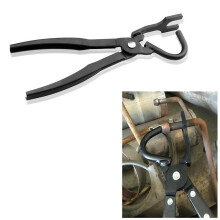 2X 38350 Exhaust Hanger Removal Pliers for Automotive Tool Black for Car Universal Auto Accessories Parts