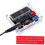 Frequency Meter,10MHz Frequency Meter DIY Kit Frequency Counter AVR Frequency with Shell Counter 0.000 001Hz Resolution 7