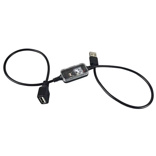 2X Light Sensor  5V 12V USB Wire Night Auto- Light Sensor Cable for Home Security and Lighting 1