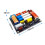 2X 3 Way 800W High Power Multi Speaker High Medium Low 3 Way Frequency Converter Adjustable Frequency Divider PA-3803 10