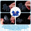 40Pcs Bow Keychains Acrylic Bow Keychains with Tassels for DIY Keychains Handmade Projects Cheer Accessories 3