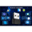 2X USB Mouse Jiggler Undetectable Mouse Mover Anti Computer Hibernation Mobile Cursor with Separate Mode and /OFF 8