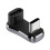 2X 180 Degree Angle USB C Adapter USB-C PD Charging Tablet USB C U Shape Converter for , C-C 20G 140W 2