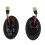 Black Turn Signal Light Dynamic Side Flashing Indicator Light 688200121 for -  W450 A-Class Vito 3