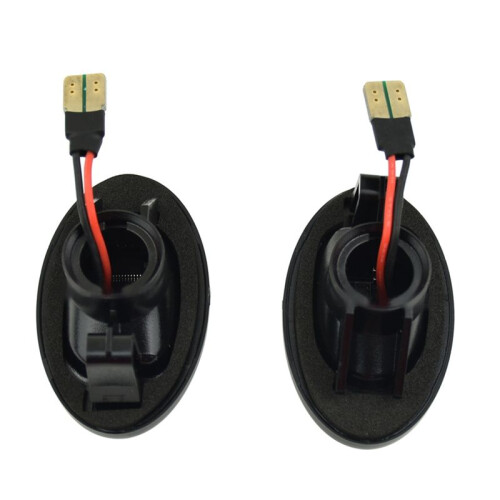 Black Turn Signal Light Dynamic Side Flashing Indicator Light 688200121 for -  W450 A-Class Vito 2