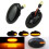 Black Turn Signal Light Dynamic Side Flashing Indicator Light 688200121 for -  W450 A-Class Vito 4