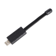 USB Plug WiFi Cam 1080P 128G Black for Car Home