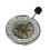 2X Direct Replacement Shanghai 2824 Movement Date Automatic Mechanical Movement Mens Watch 2